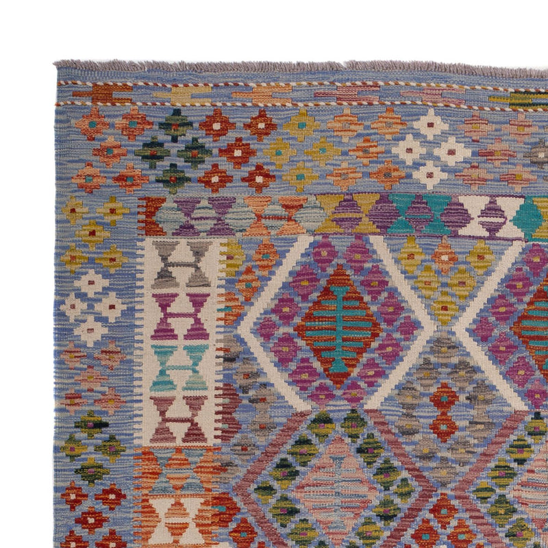 Kilim Maimana Teppe 250x191cm - Ullteppe