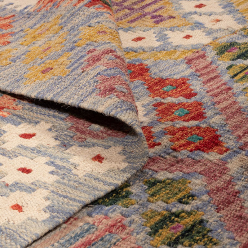 Kilim Maimana Teppe 250x191cm - Ullteppe