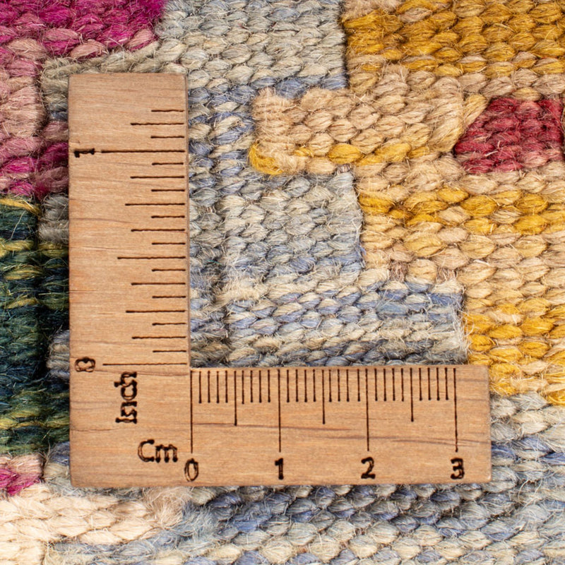 Kilim Maimana Teppe 250x191cm - Ullteppe