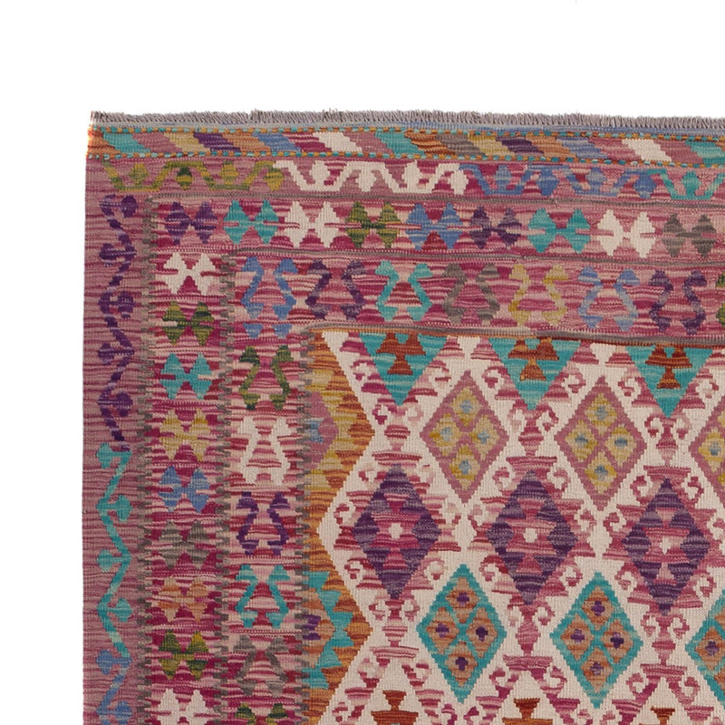 Kilim Maimana Teppe 215x308cm - Ullteppe