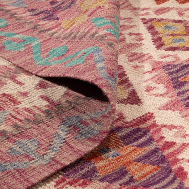 Kilim Maimana Teppe 215x308cm - Ullteppe