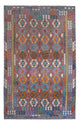 Kilim Maimana Teppe 201x301cm - Ullteppe