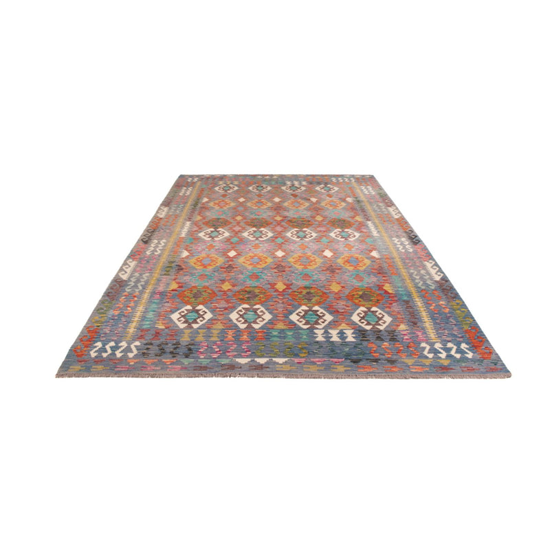 Kilim Maimana Teppe 201x301cm - Ullteppe
