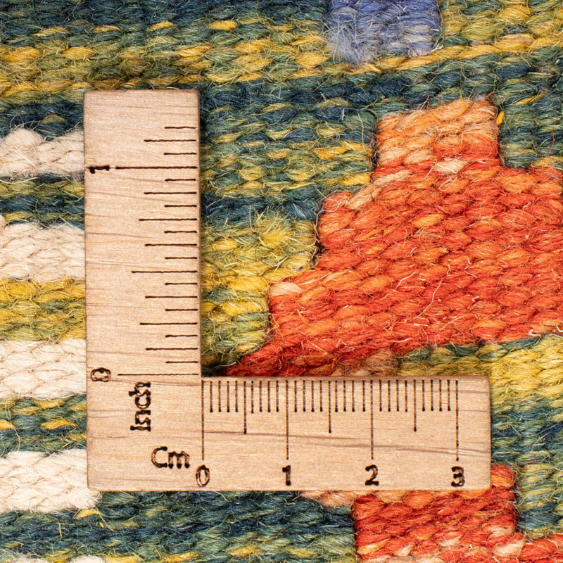 Kilim Maimana Teppe 196x305cm - Ullteppe