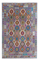 Kilim Maimana Teppe 300x203cm - Ullteppe