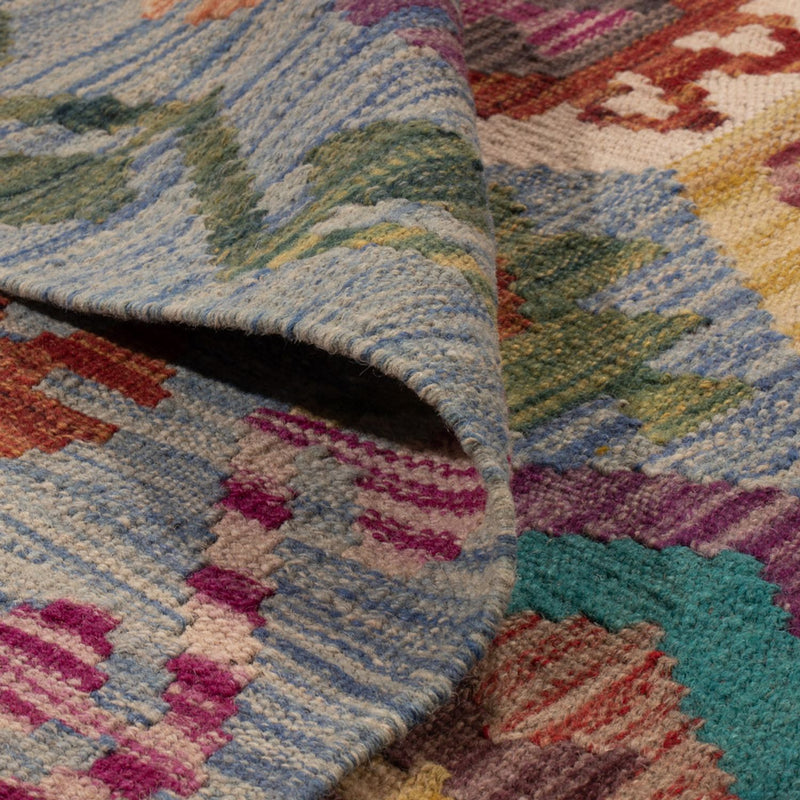Kilim Maimana Teppe 300x203cm - Ullteppe