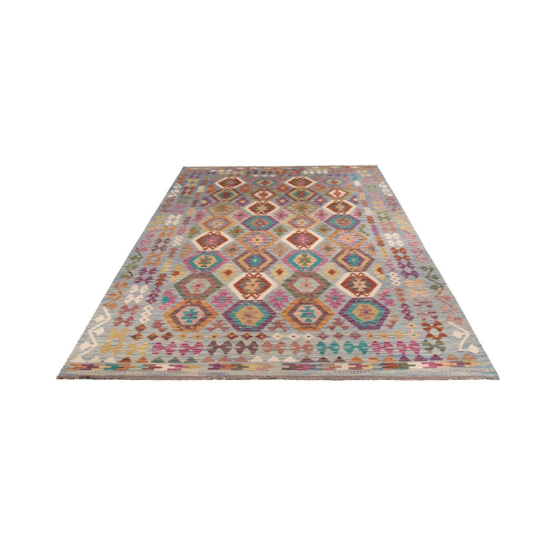 Kilim Maimana Teppe 300x203cm - Ullteppe