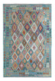 Kilim Maimana Teppe 204x297cm - Ullteppe