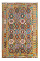 Kilim Maimana Teppe 208x306cm - Ullteppe