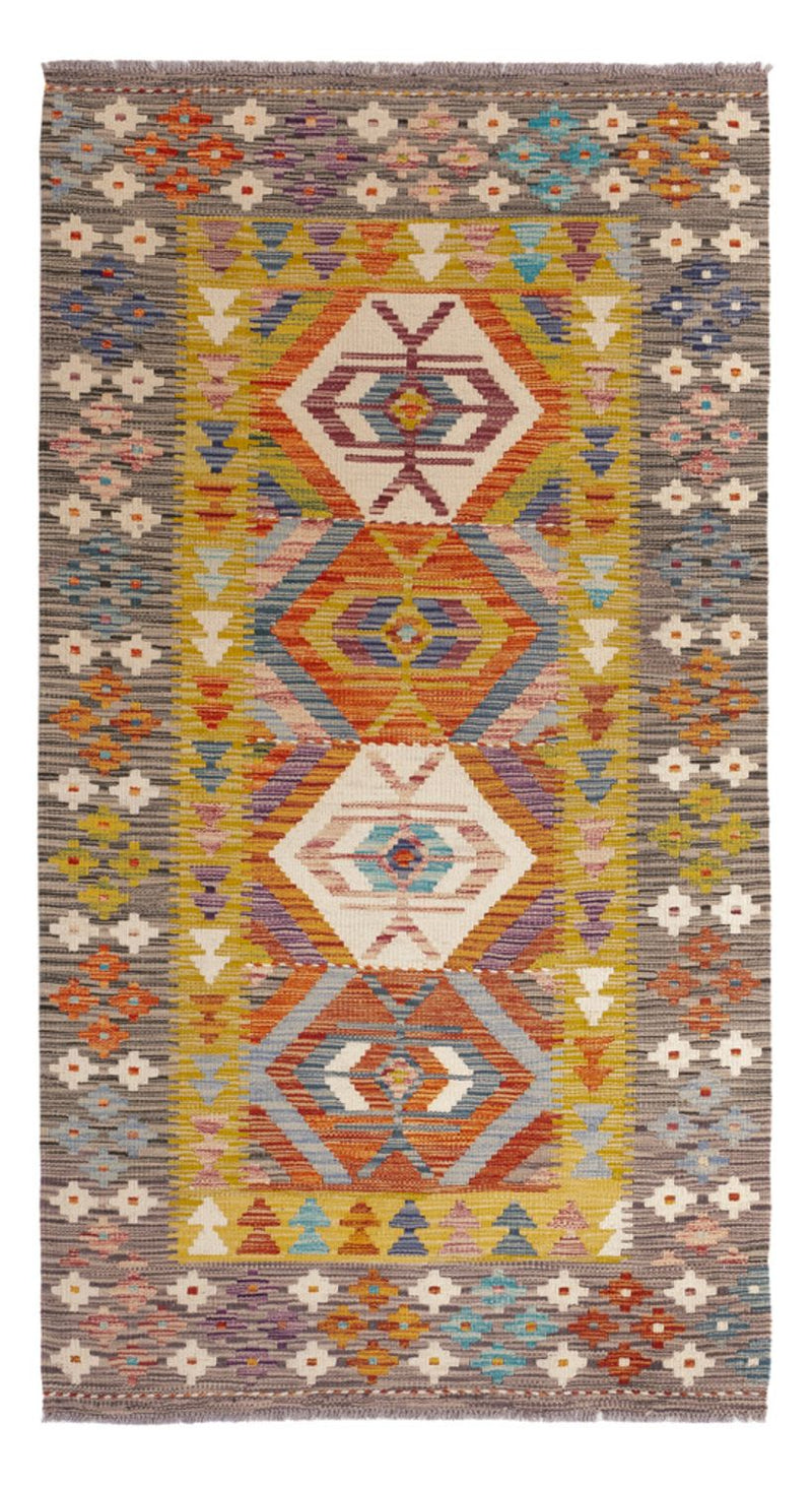 Kilim Maimana Teppe 192x101cm - Ullteppe