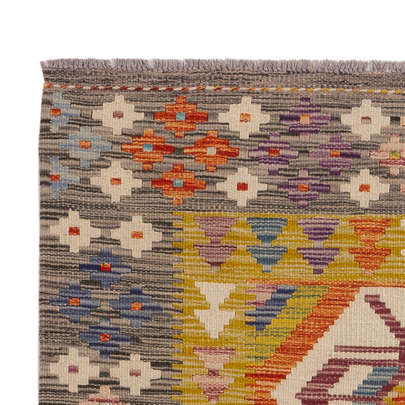 Kilim Maimana Teppe 192x101cm - Ullteppe