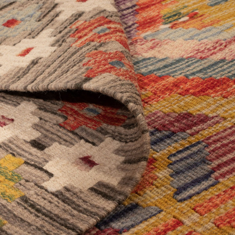 Kilim Maimana Teppe 192x101cm - Ullteppe