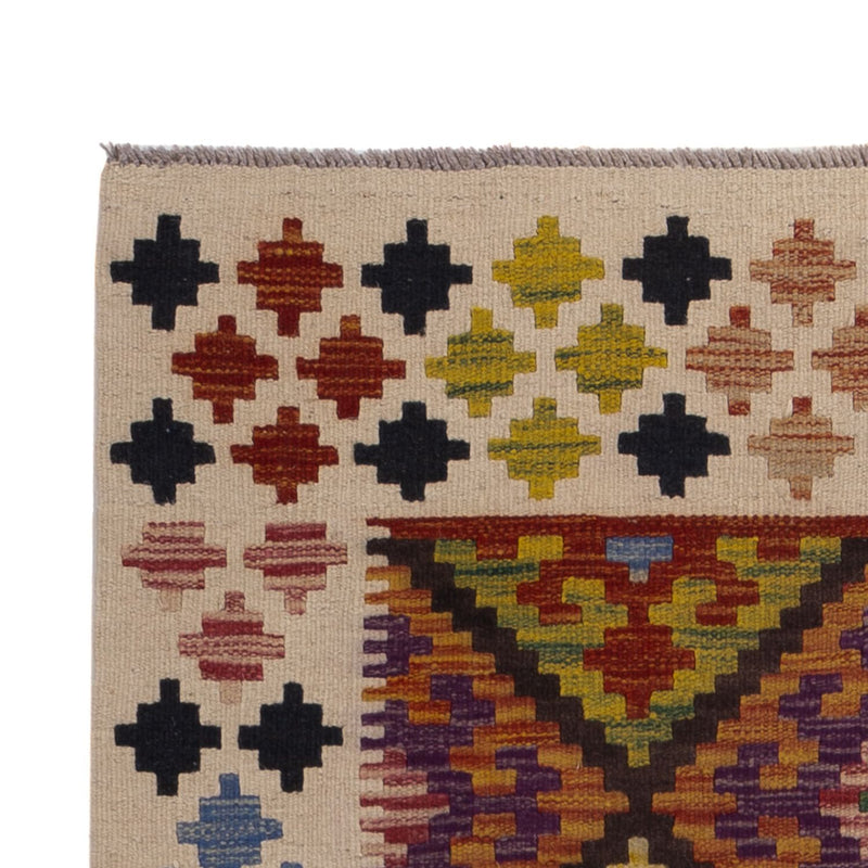 Kilim Maimana Teppe 101x199cm - Ullteppe