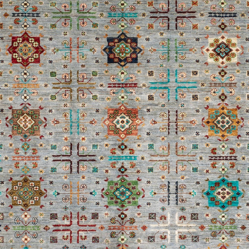 Ziegler Teppe - Ariana - 294 x 205 cm - flerfarget