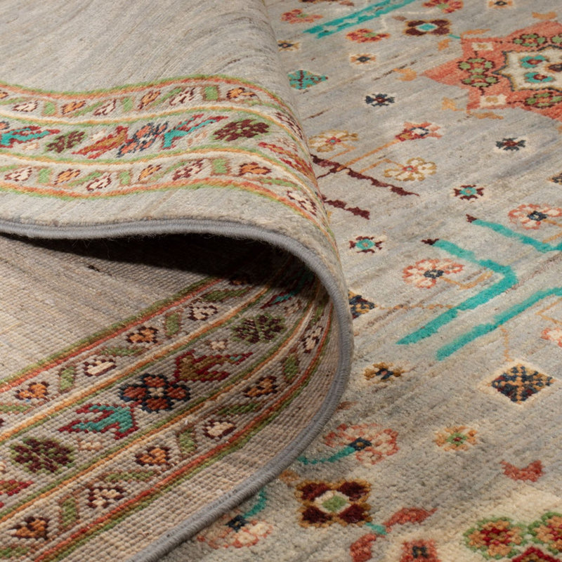 Ziegler Teppe - Ariana - 294 x 205 cm - flerfarget