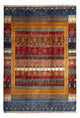 Loribaft Teppe 173x250cm - Perserteppich Wollteppich