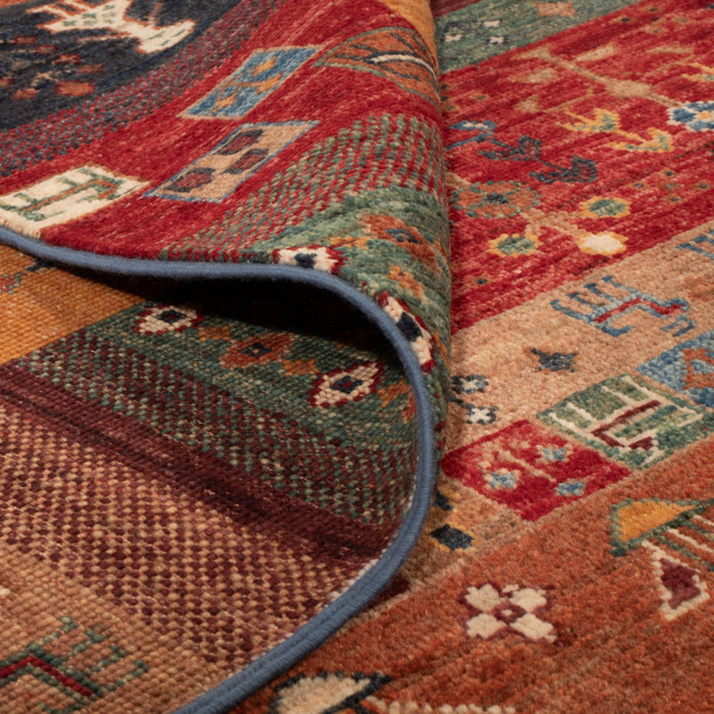 Loribaft Teppe 173x250cm - Perserteppich Wollteppich