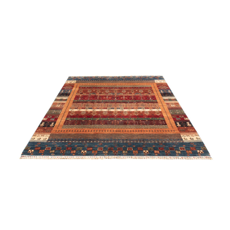 Loribaft Teppe 173x250cm - Perserteppich Wollteppich