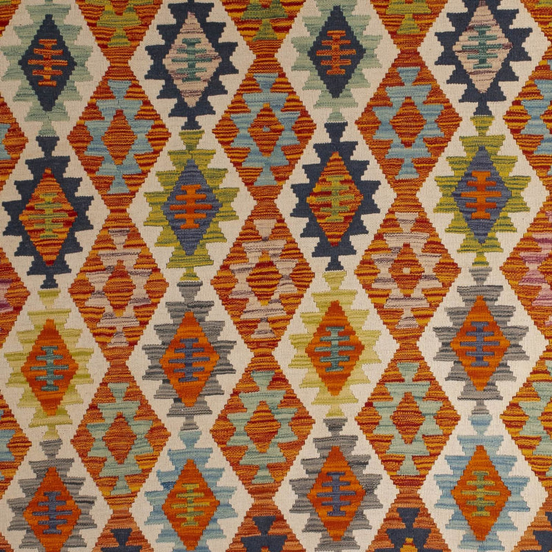 Kilim Maimana Teppe 210x298cm - Ullteppe