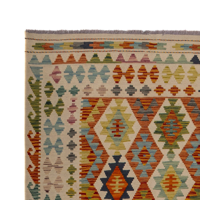 Kilim Maimana Teppe 210x298cm - Ullteppe