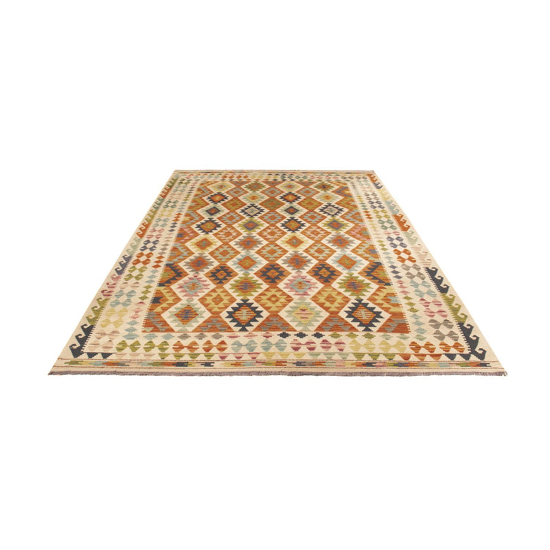 Kilim Maimana Teppe 210x298cm - Ullteppe