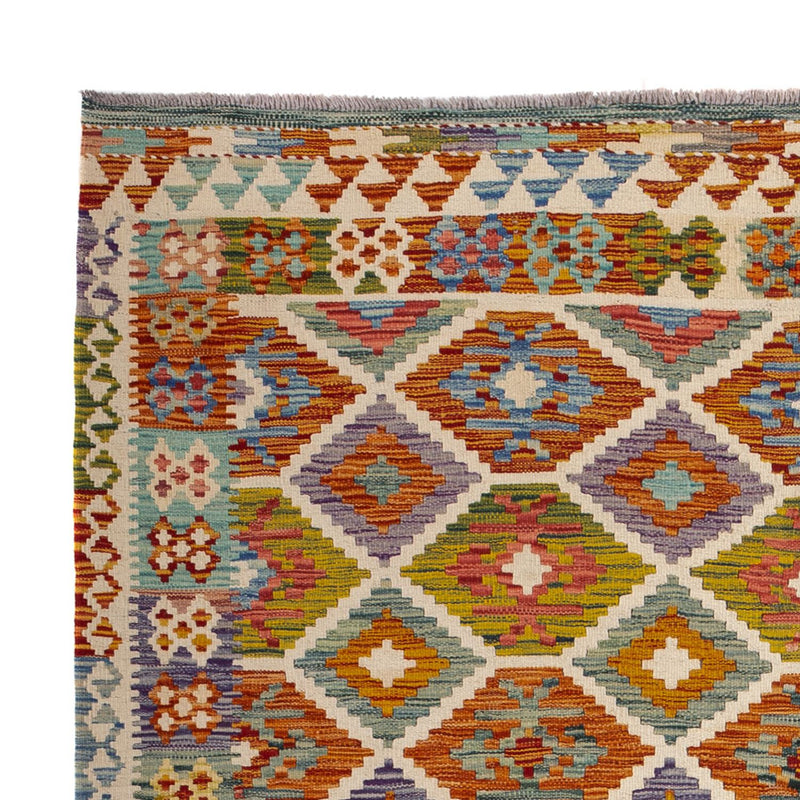 Kilim Maimana Teppe 178x238cm - Ullteppe