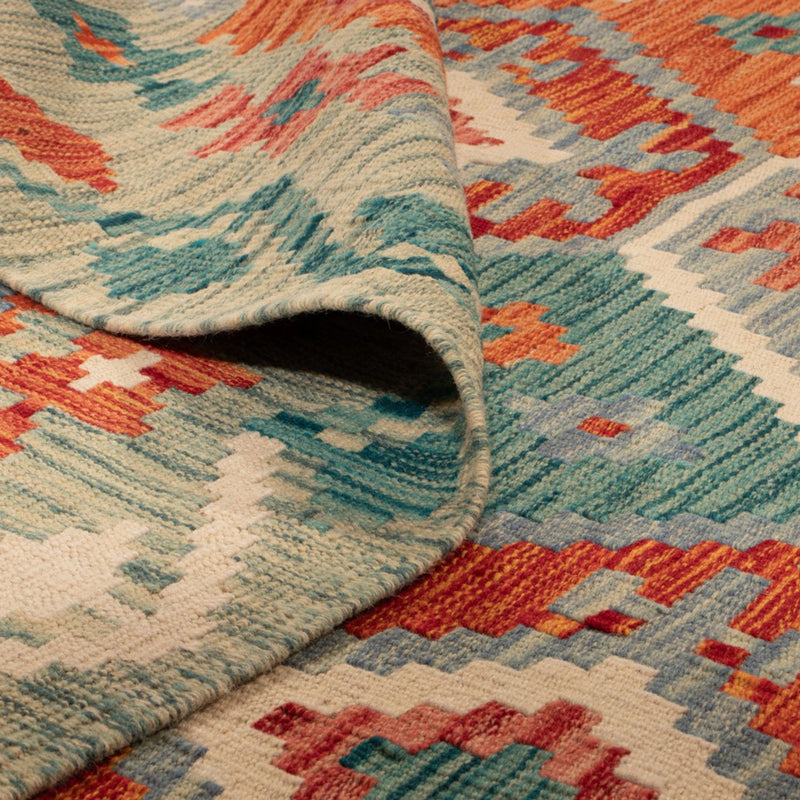 Kilim Maimana Teppe 178x248cm - Ullteppe