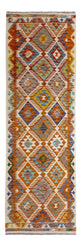 Kilim Maimana Teppe 80x234cm - Ullteppe