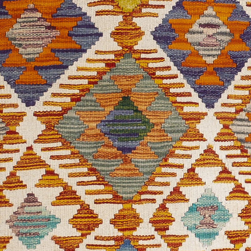 Kilim Maimana Teppe 80x234cm - Ullteppe