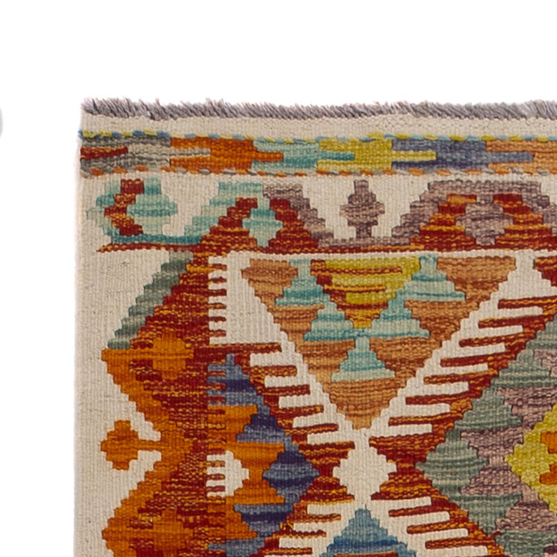 Kilim Maimana Teppe 80x234cm - Ullteppe