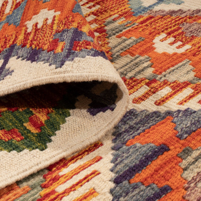 Kilim Maimana Teppe 80x234cm - Ullteppe