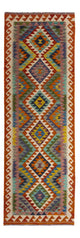 Kilim Maimana Teppe 87x233cm - Ullteppe