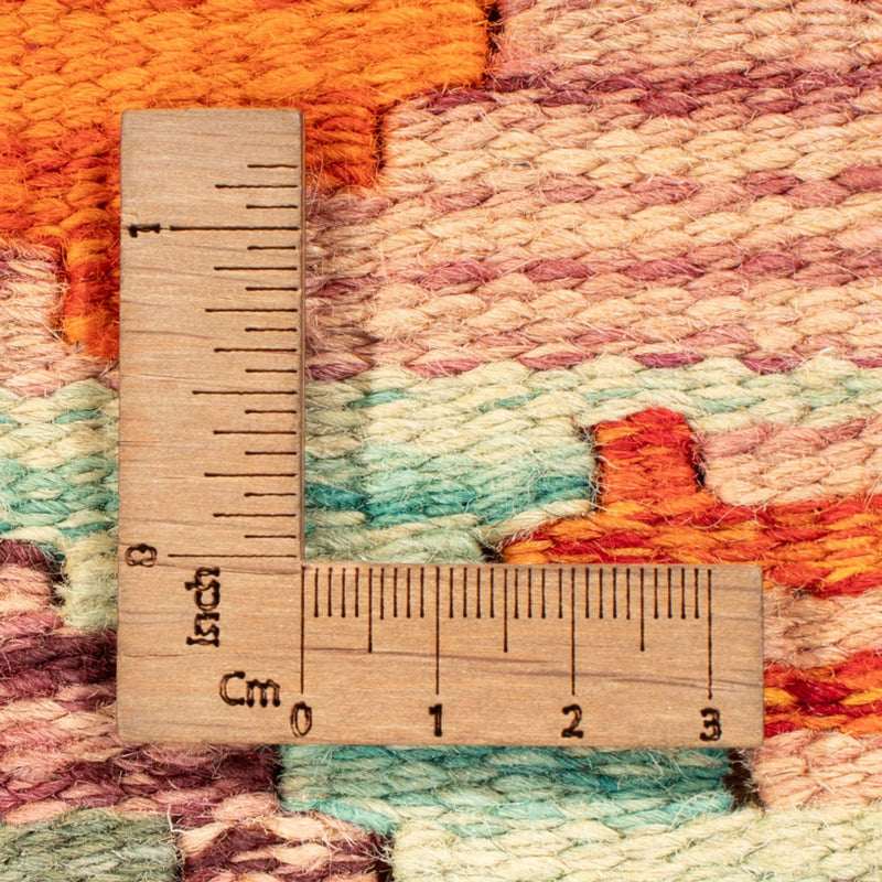 Kilim Maimana Teppe 87x233cm - Ullteppe