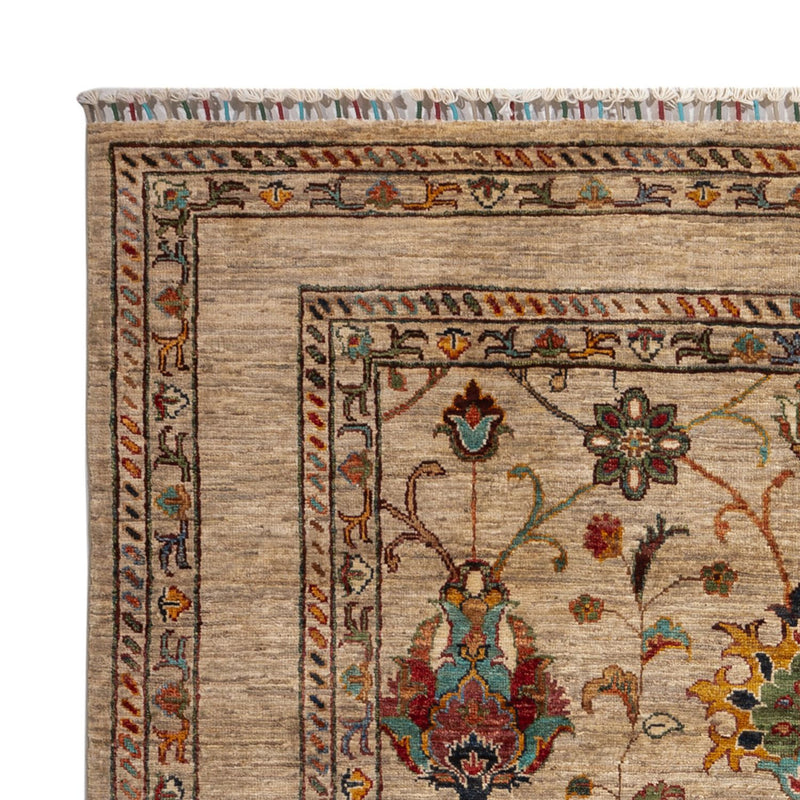 Ziegler Teppe - Ariana - 217 x 158 cm - flerfarget