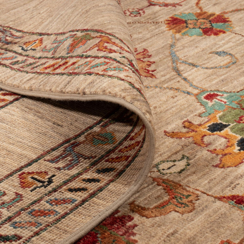 Ziegler Teppe - Ariana - 217 x 158 cm - flerfarget