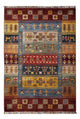 Loribaft Teppe 105x148cm - Perserteppich Wollteppich