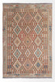 Kilim Maimana Teppe 193x137cm - Ullteppe