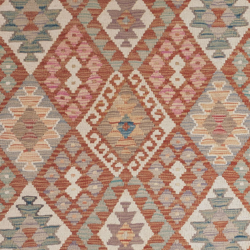 Kilim Maimana Teppe 193x137cm - Ullteppe