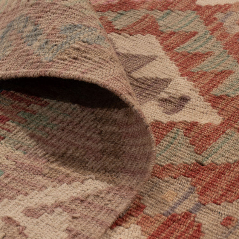 Kilim Maimana Teppe 193x137cm - Ullteppe