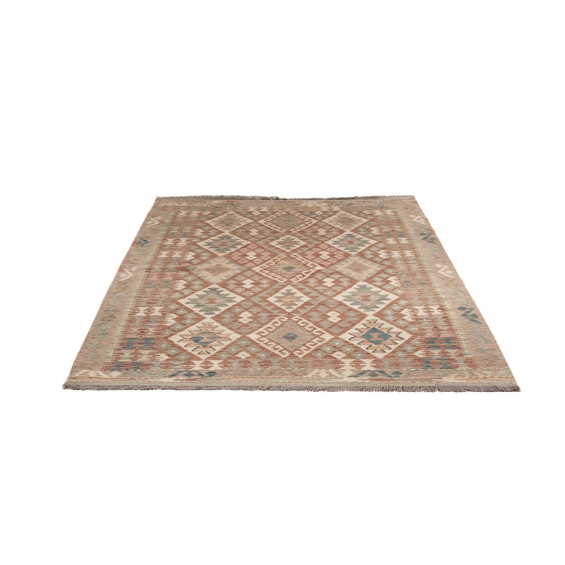 Kilim Maimana Teppe 193x137cm - Ullteppe