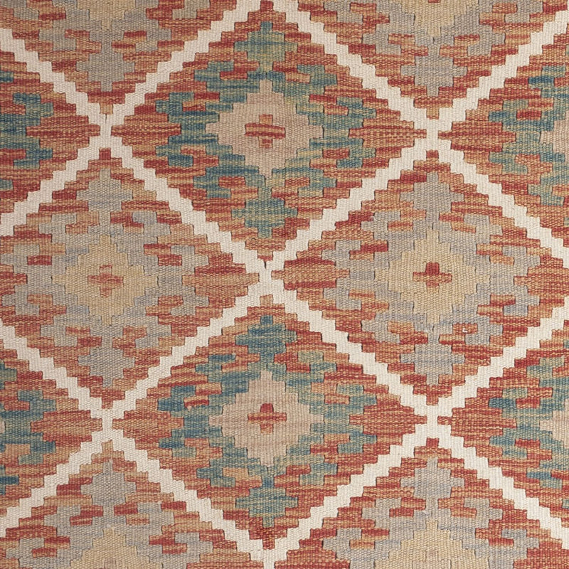 Kilim Maimana Teppe 124x179cm - Ullteppe