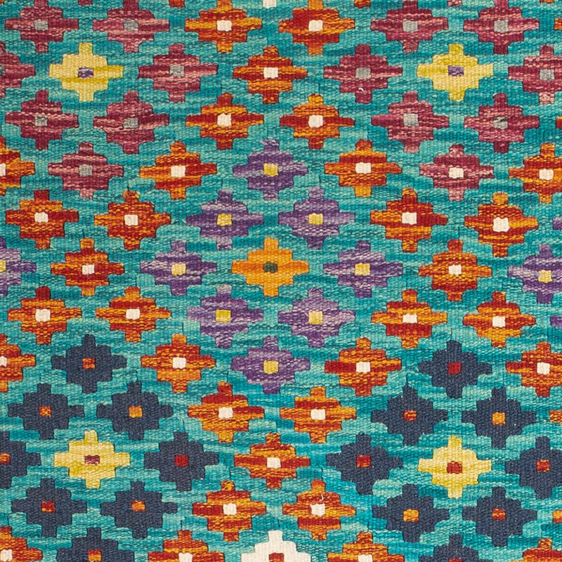 Kilim Maimana Teppe 92x131cm - Ullteppe