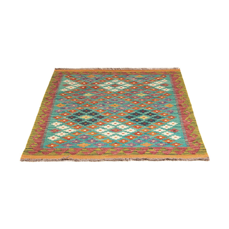 Kilim Maimana Teppe 92x131cm - Ullteppe