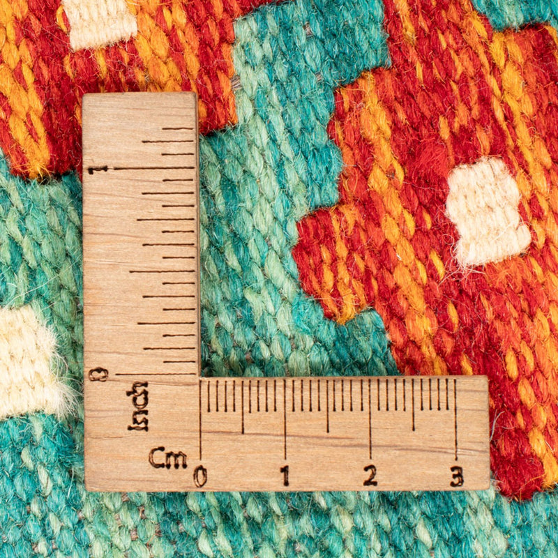 Kilim Maimana Teppe 92x131cm - Ullteppe
