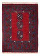 Akhche Teppe 66x49cm - Orientalsk teppe