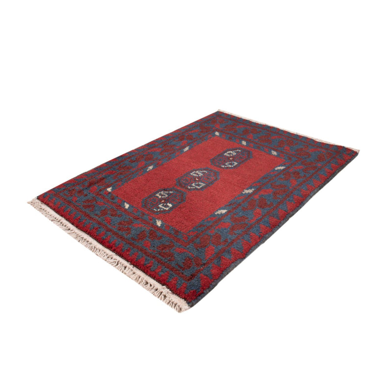 Akhche Teppe 66x49cm - Orientalsk teppe