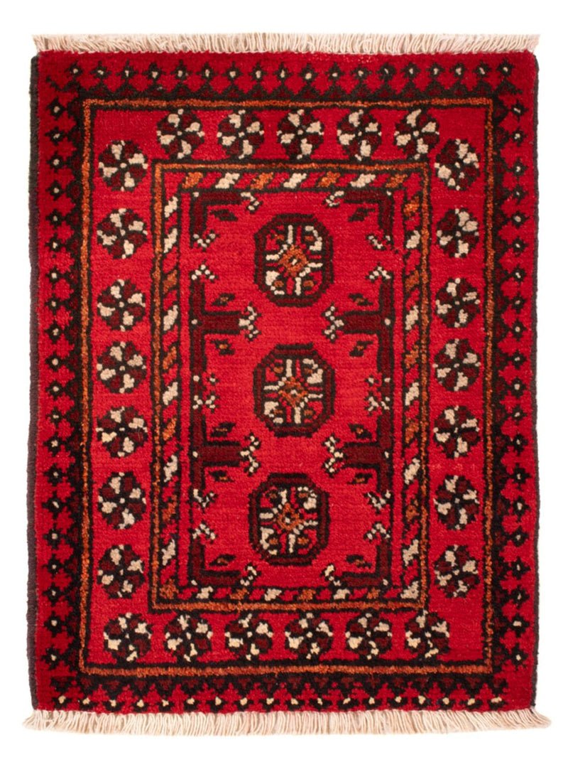 Akhche Teppe 65x51cm - Orientalsk teppe