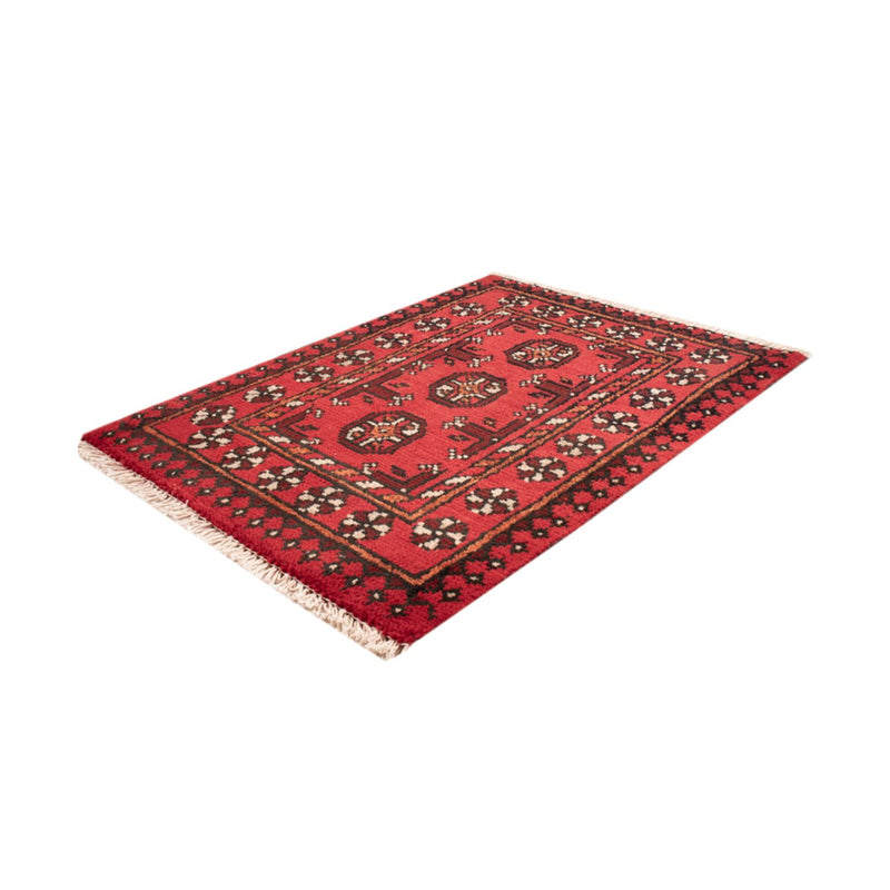 Akhche Teppe 65x51cm - Orientalsk teppe
