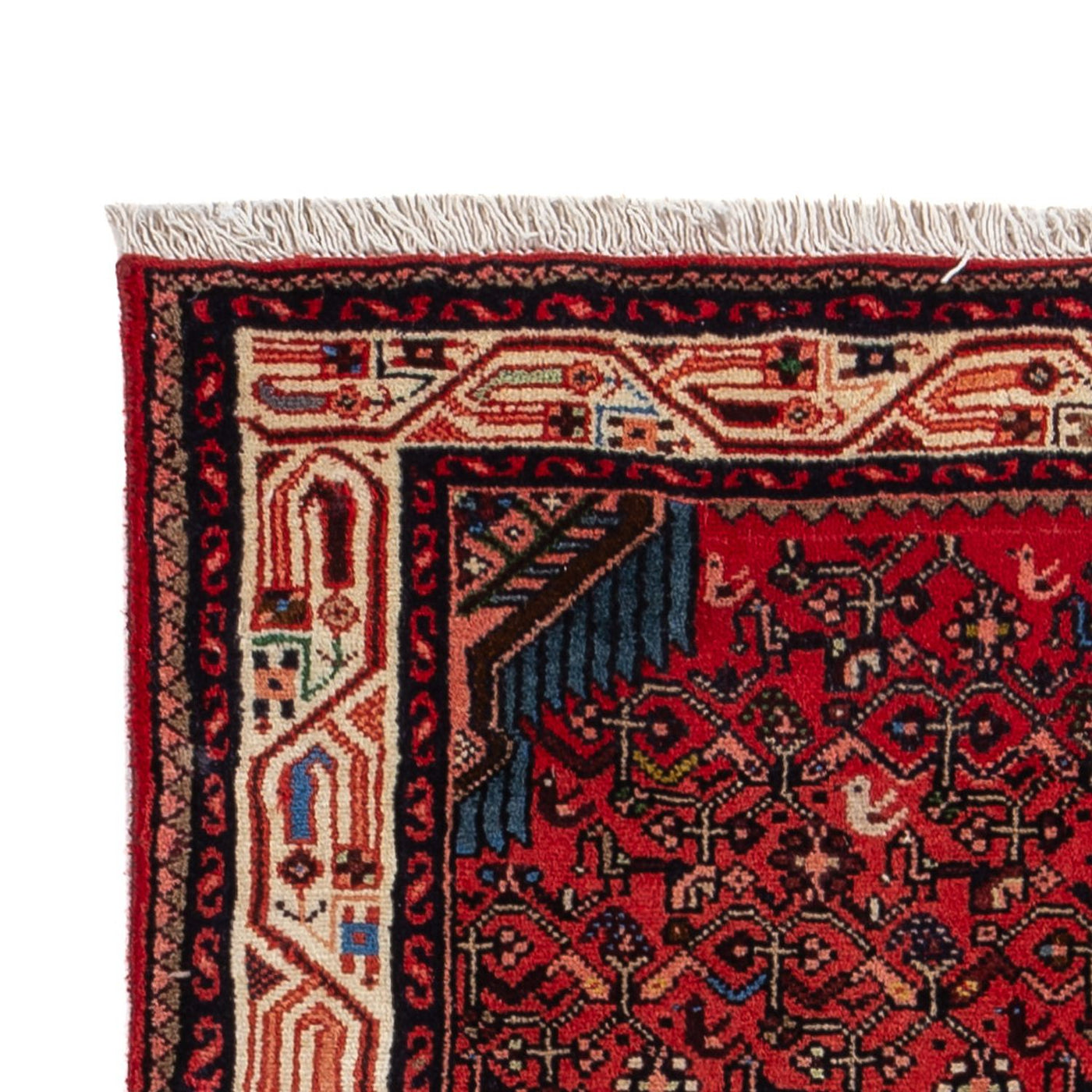 Sarouk Teppe 185x79cm - Persisk teppe