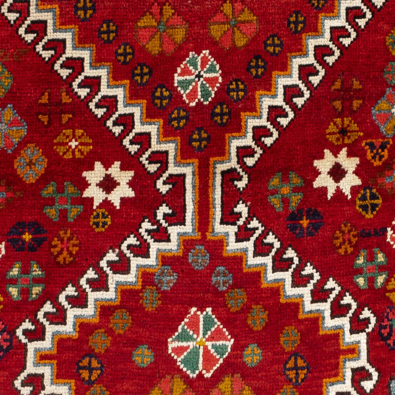 Qashqai Teppe 128x94cm - Persisk teppe
